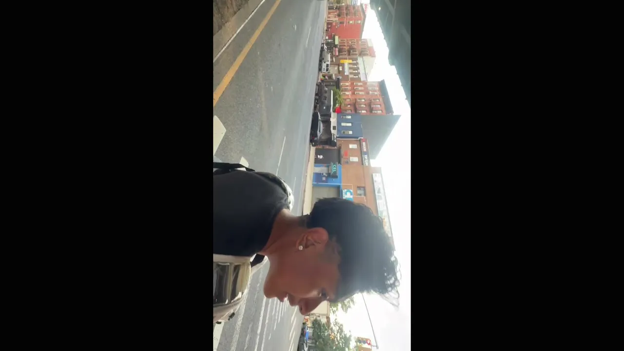 My first stream.