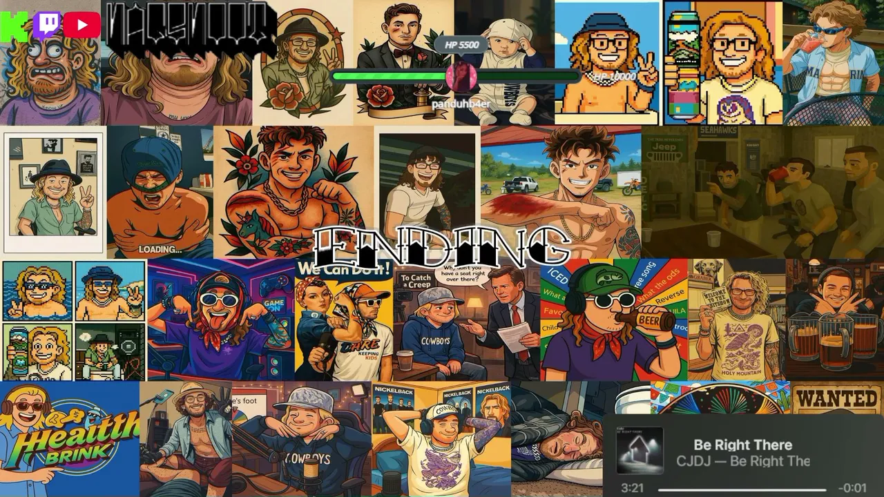 FIESTA FRENZY FRIDAY! | !socials | !discord | !music | !cards | !wheelspin | !donoclip | !debt