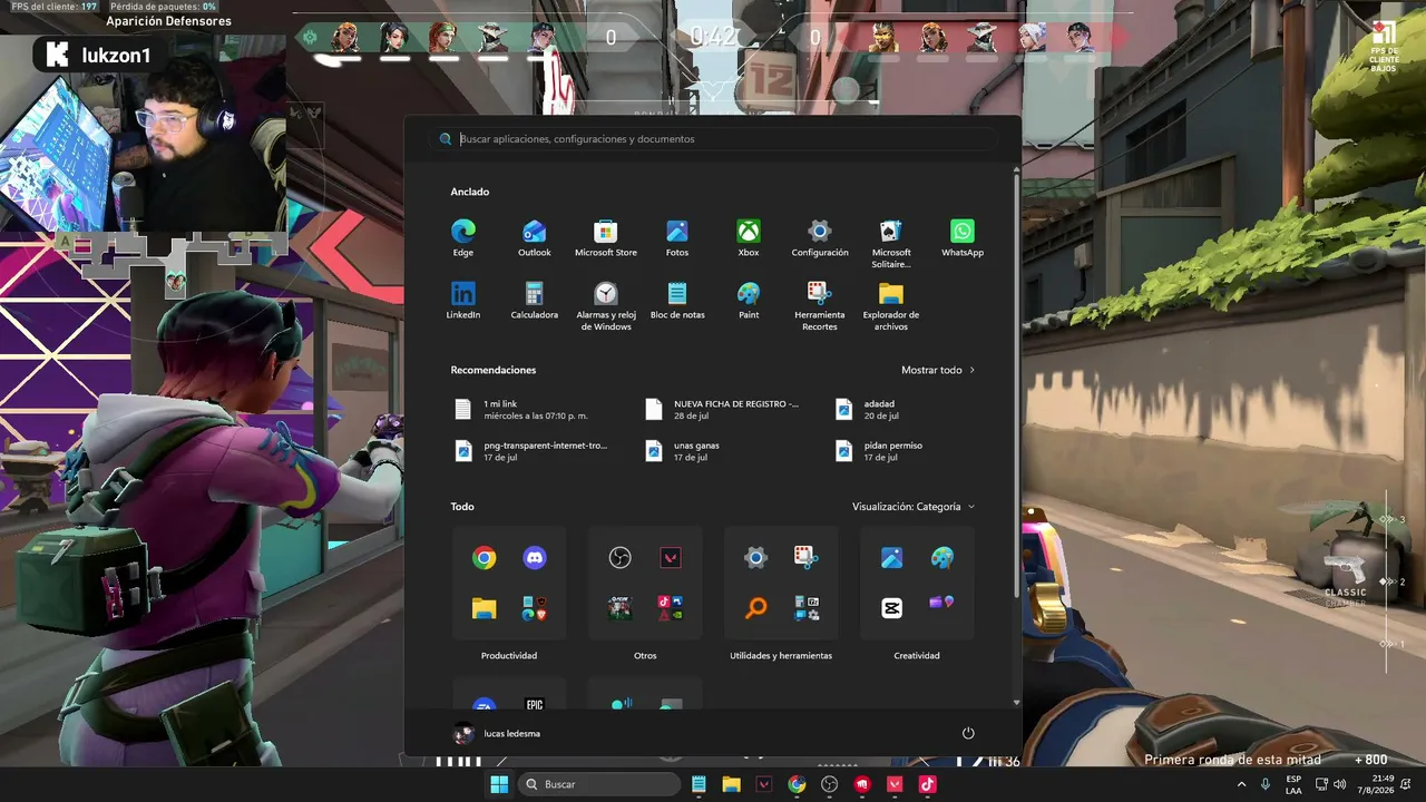 ❗TIRIKOS❗VENIIITEEEEE❗TE SUMAS❓❗Lusera TEAM // Sumate a la comunidad de DISCORD❗