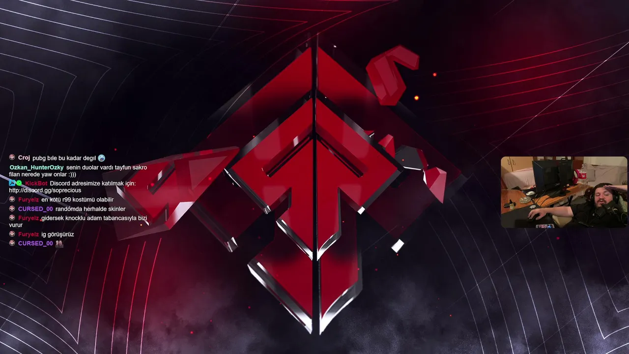 🔴 İLK HEDEF MASTER | !buffbuff !build | Socials: @Esspiy