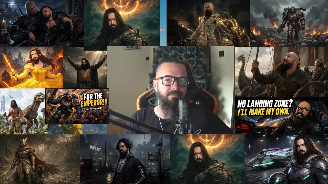 [ENG] Witcher Weekend