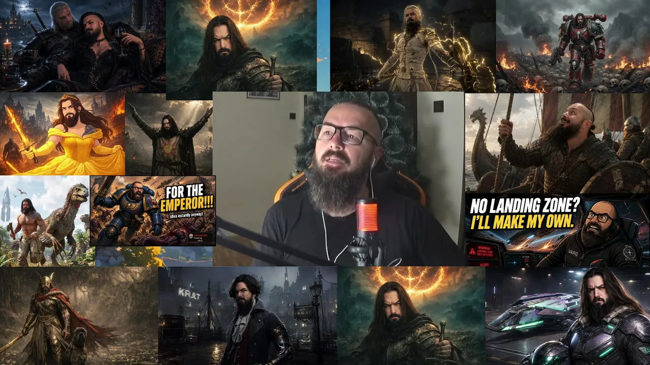 [ENG] Witcher Weekend