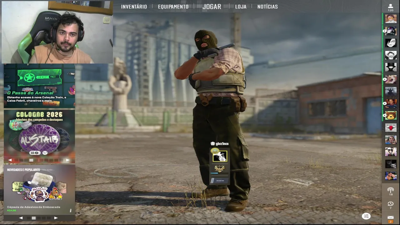 FACEIT SUPERMATCH❗twitter❗skinplace