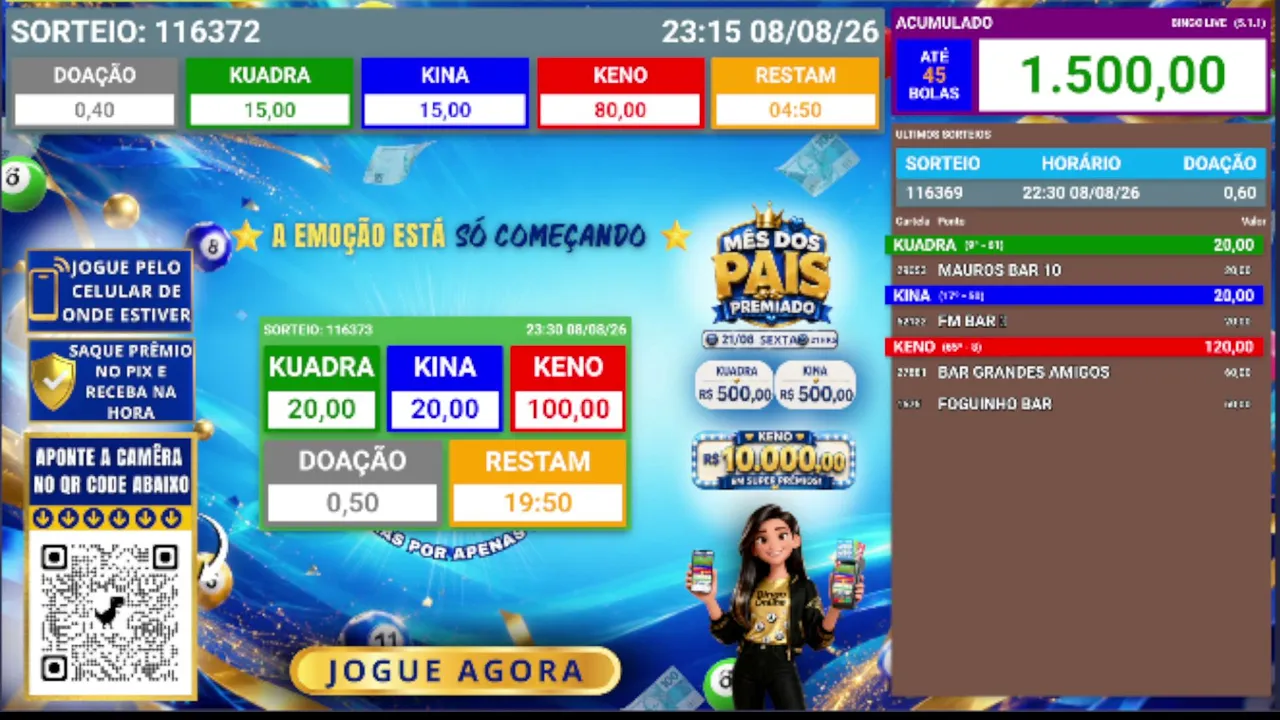 BINGO LIVE