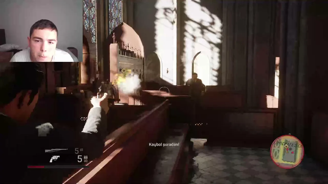 MAFIA DEVAM