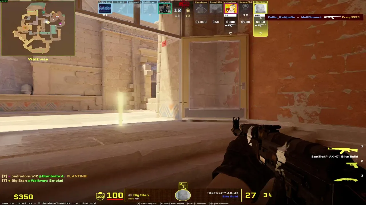 🔴 CS2 LIVE | Idemo po WIN 🏆🔥