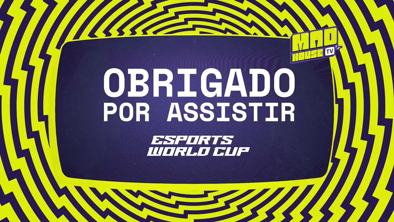 🟢 AO VIVO: 🚨 MADHOUSE EWC 2026 - QUARTAS DE FINAL | ❗bonoxs ❗gudef
