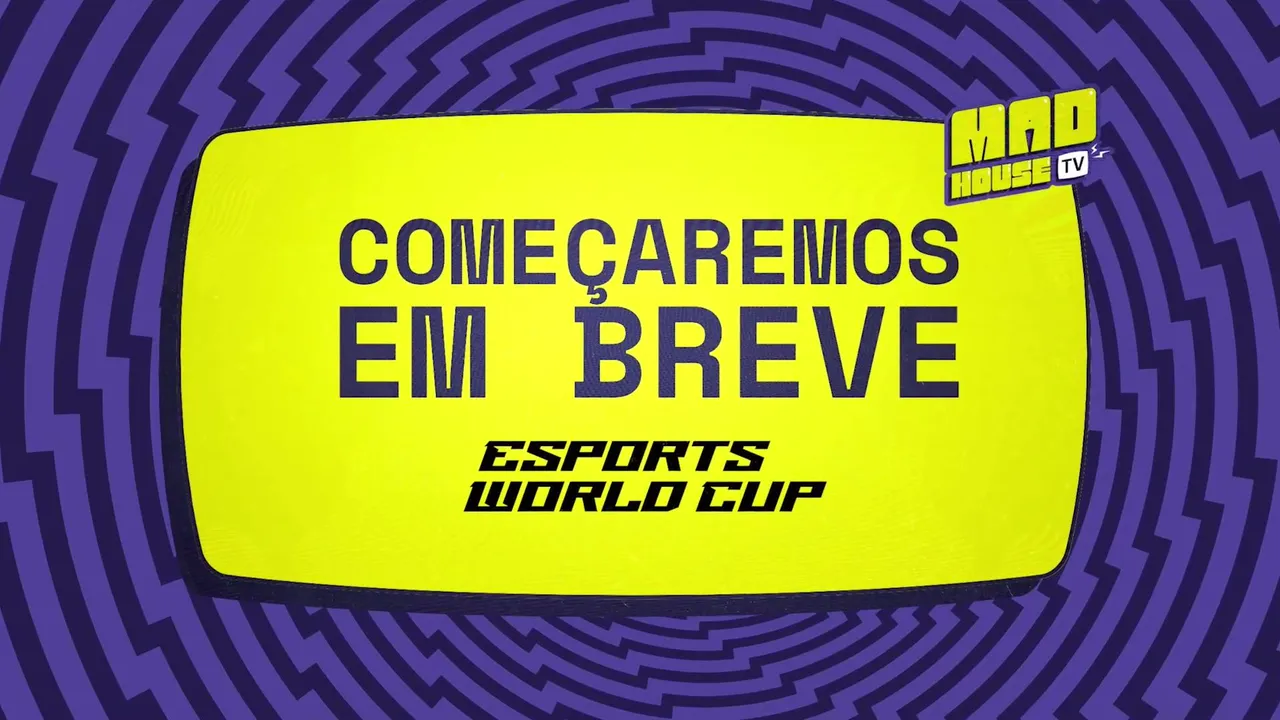 🟢 AO VIVO: 🚨 MADHOUSE EWC 2026 - QUARTAS DE FINAL | ❗bonoxs ❗gudef