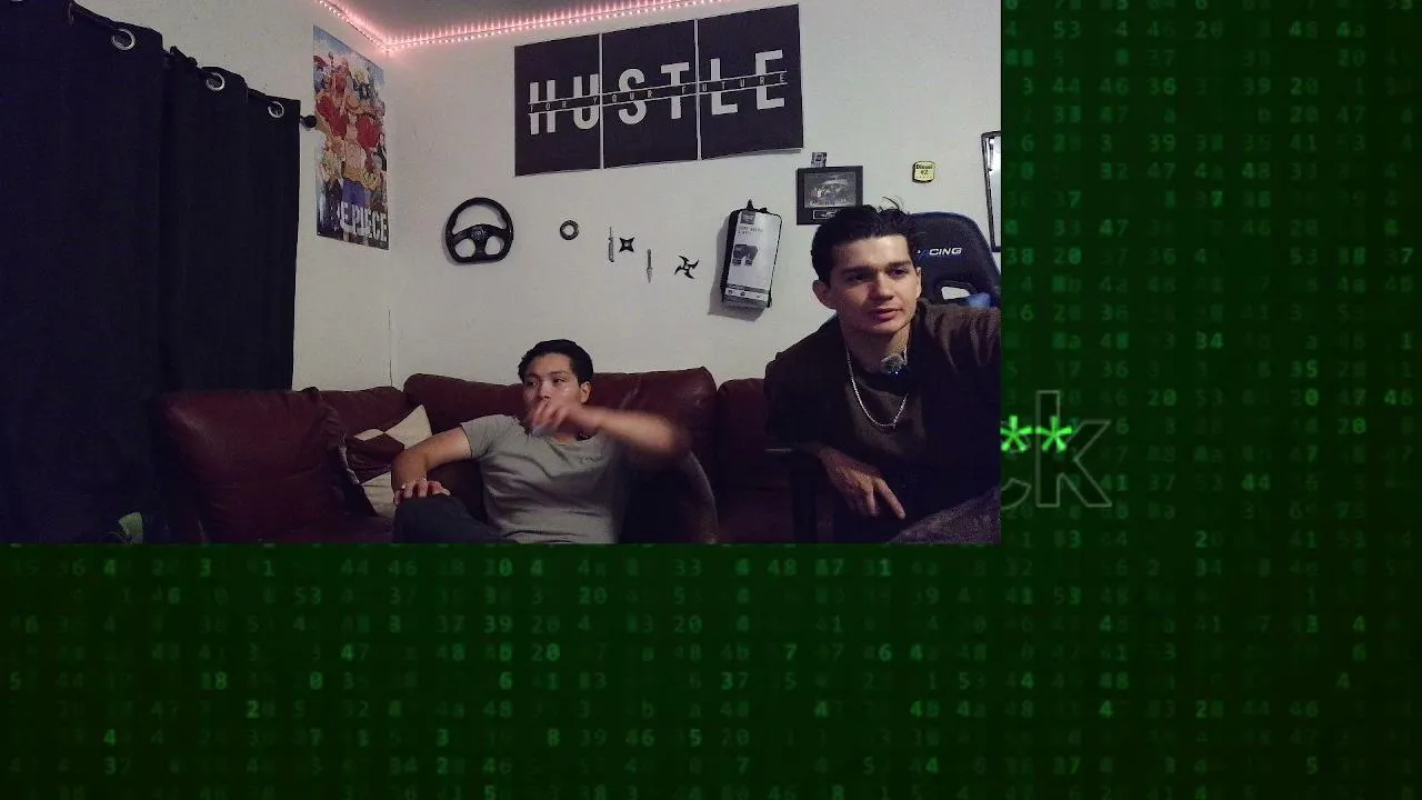 Live streaming of Overlife503