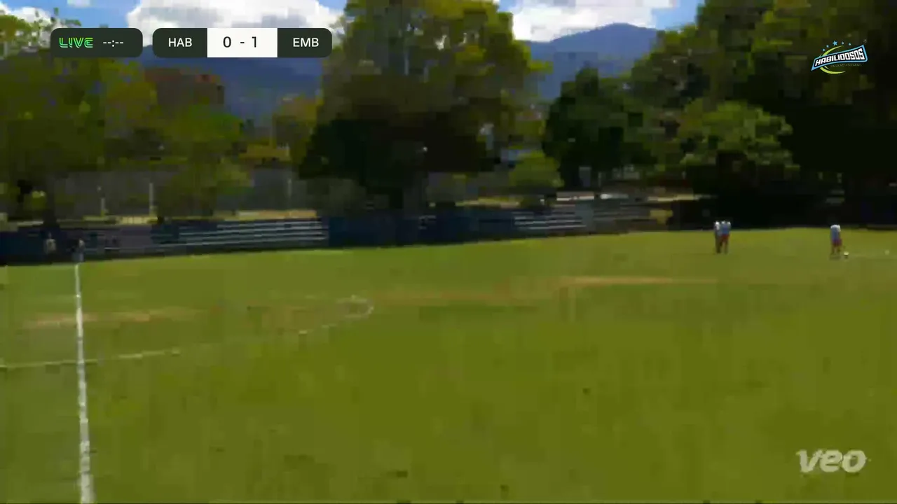 Habilidosos Vs Embajadores F.C.  | Primera C | Dimayor
