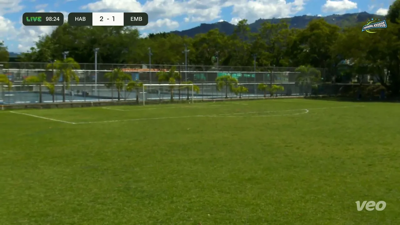 Habilidosos Vs Embajadores F.C.  | Primera C | Dimayor