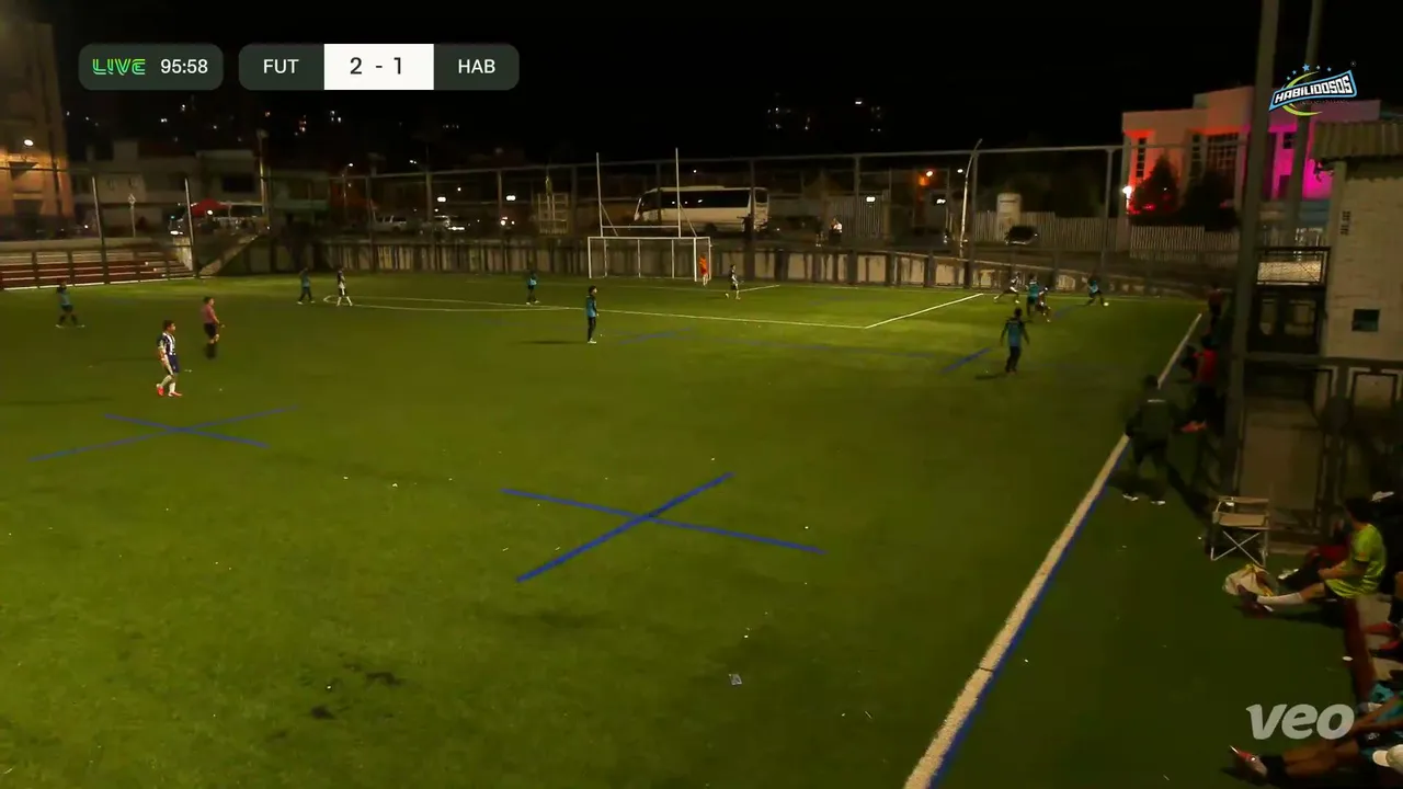 Futurama Vs Habilidosos | Sub20 A | Liga Antioqueña De Fútbol