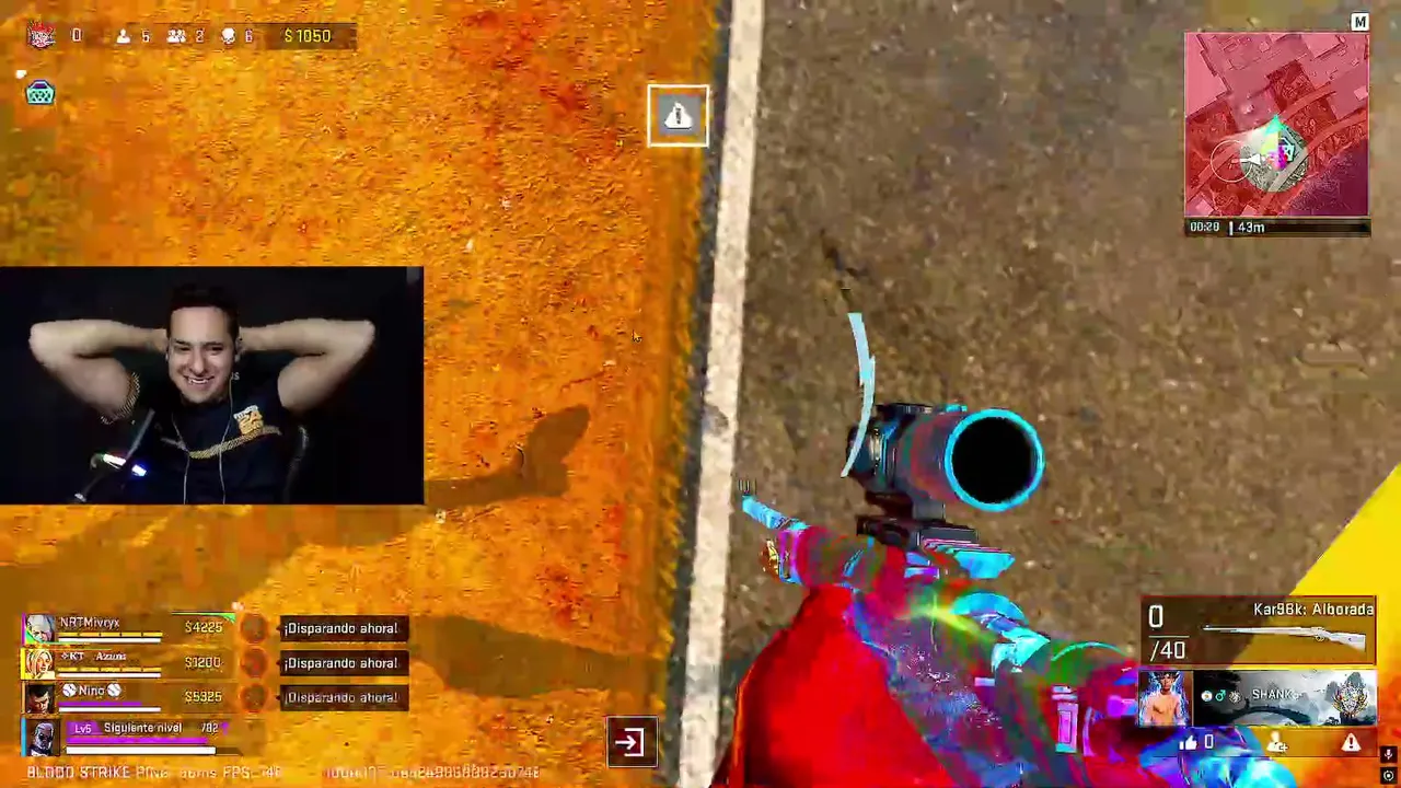 🔴EN VIVO || RANKS Y SALITAS DE CHILL || LLEGATE🔥