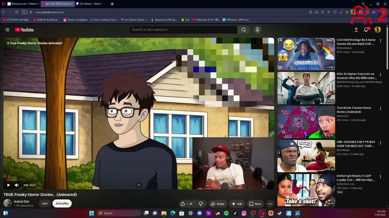 My Camera Broke... | 𝘿𝘼𝙔 6 STREAM | Pull Up & Follow!!