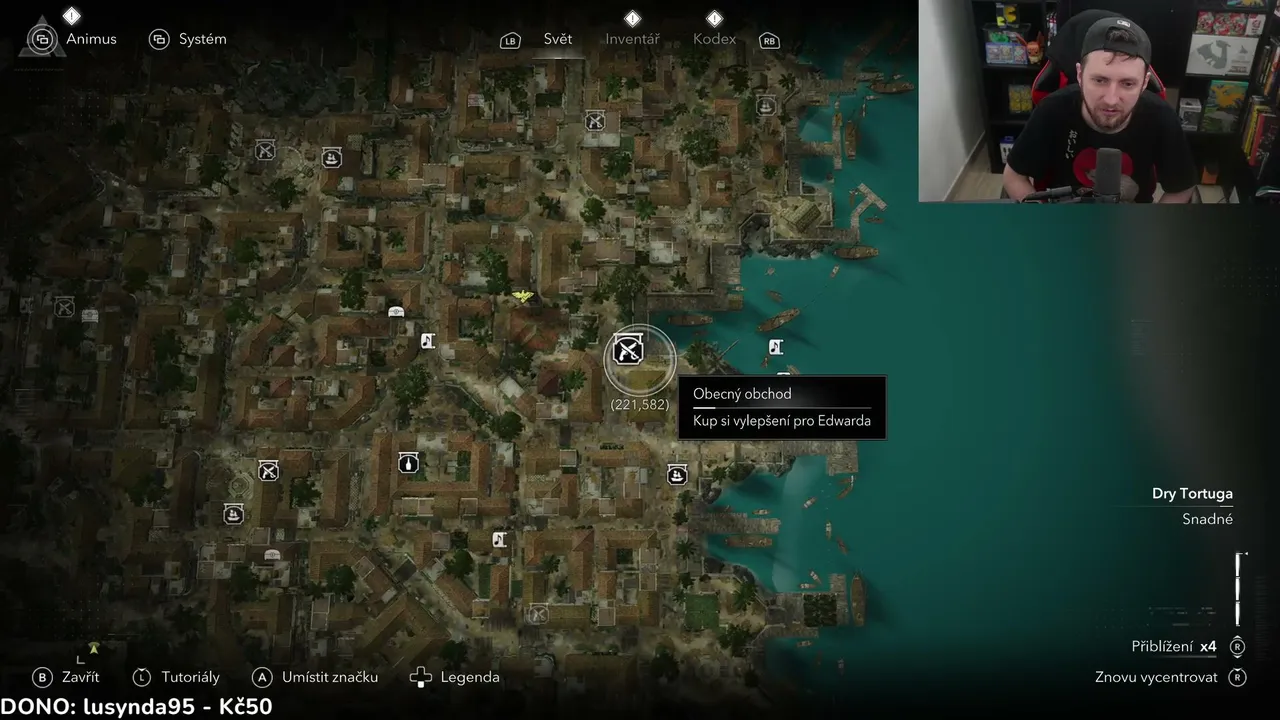 POKEC / / ASSASSIN S CREED BLAG FLAG RESYNCED - 1.EPISODA  / 15.07.2026 / !setgame,!twitch,!ve