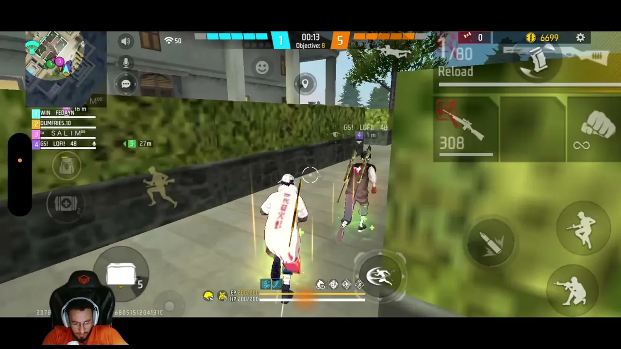 ROOMAT 6VS 6