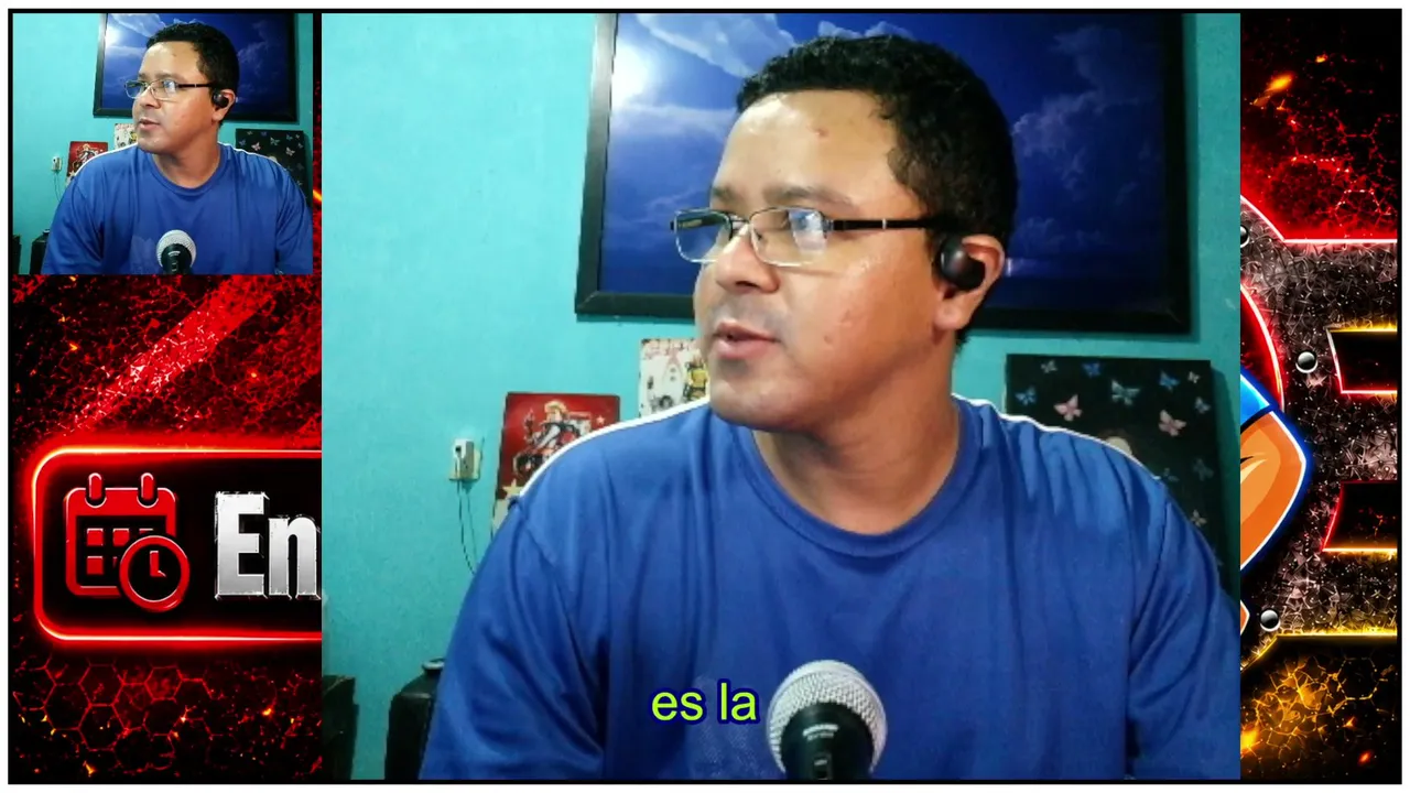 Jugando un rato.