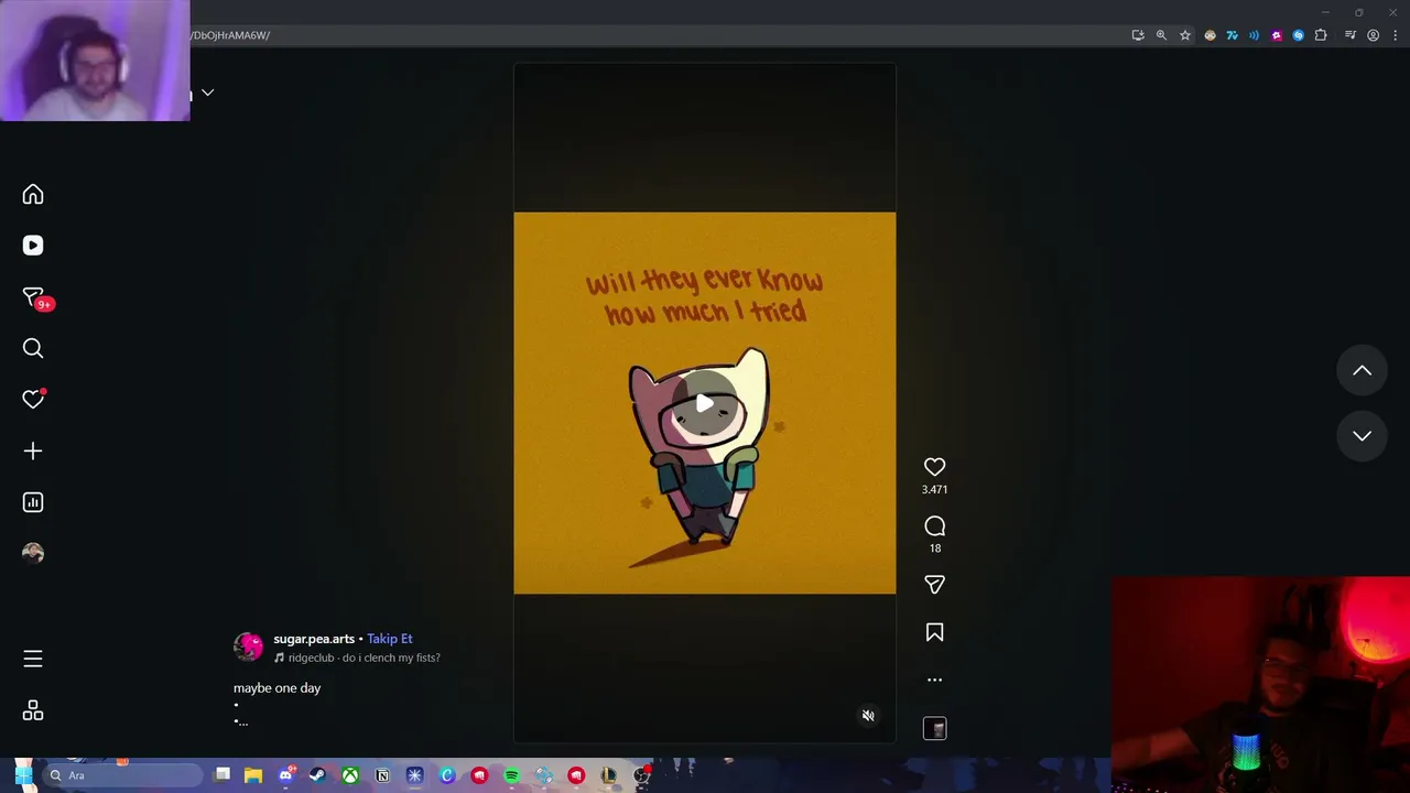 pozitif mental chill aram