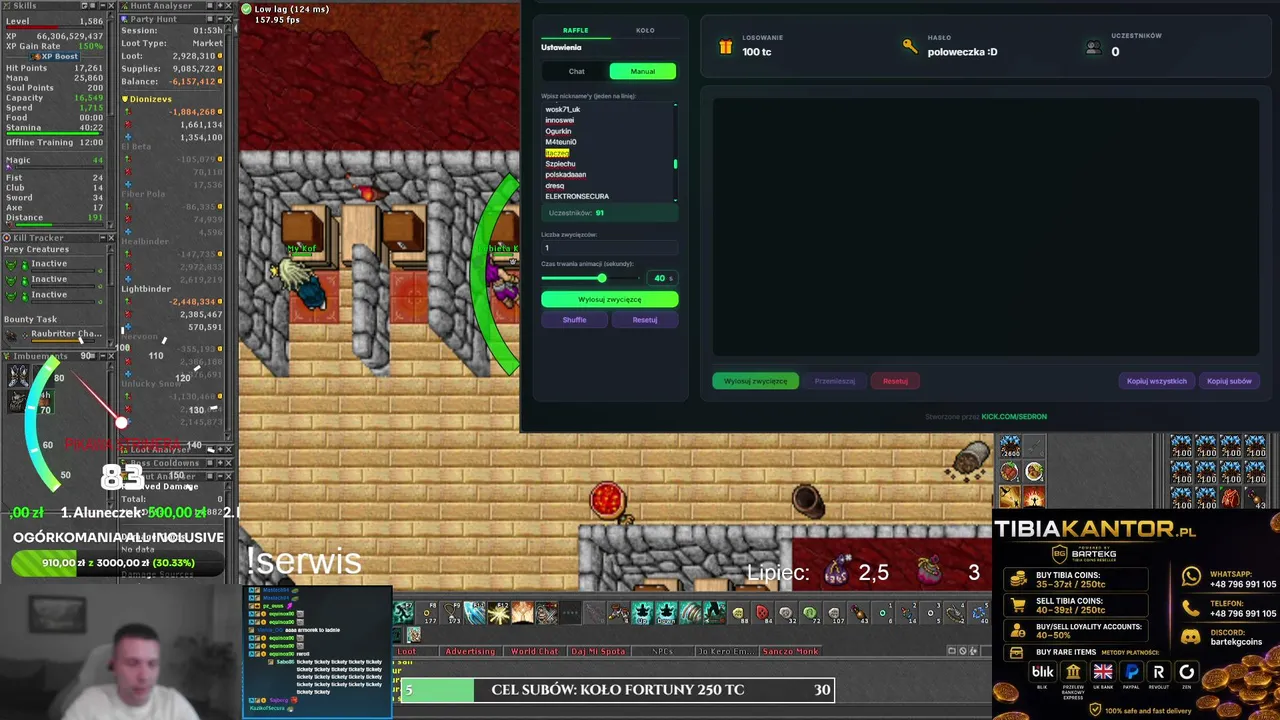 DZISIAJ 4 NAGRODY Z PRIMALA I MAKE BELIEVE Z FINAŁEM! :O :D  !serwis  !buytc