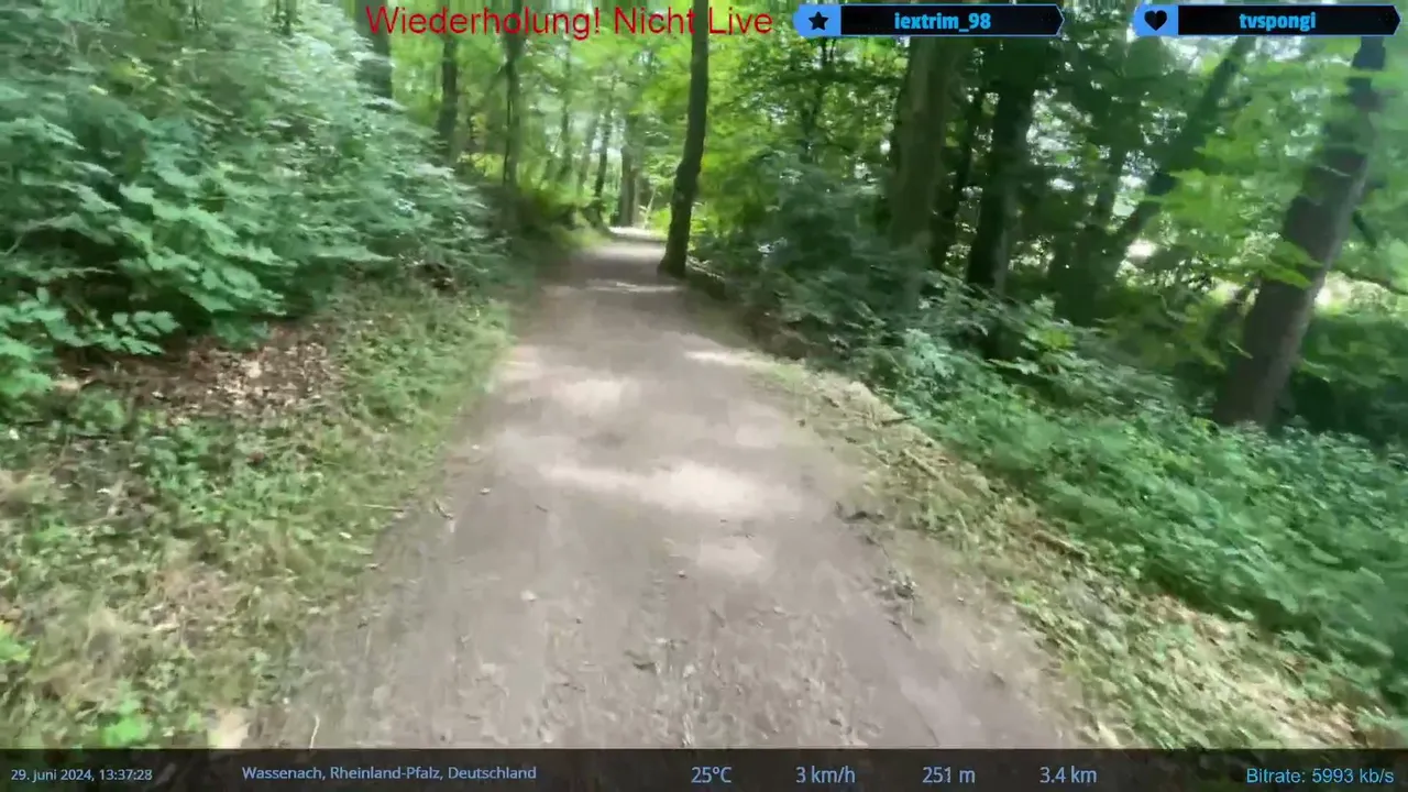 [GER] 24/7 VOD´s | GAMING, IRL and more