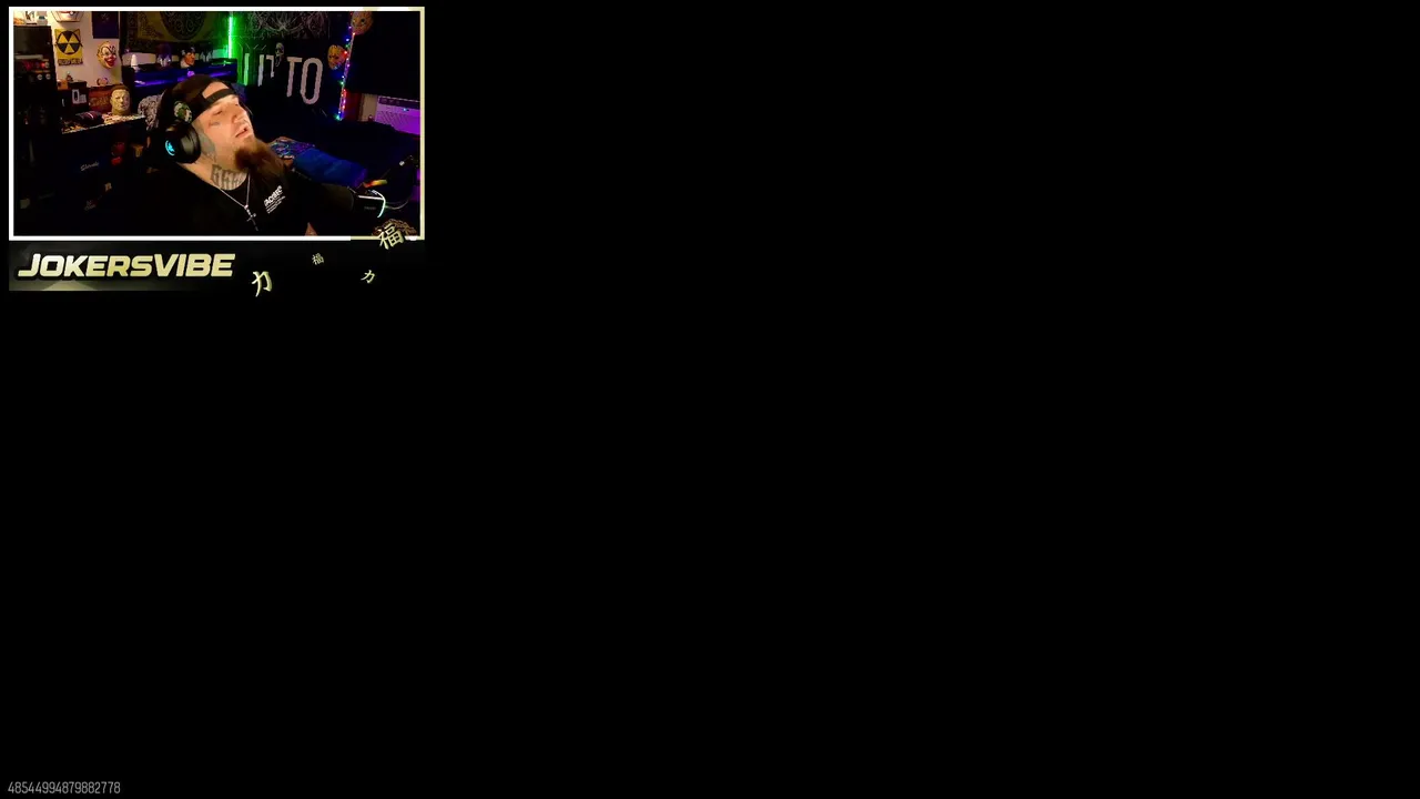 Daily VIBE Check in! you know the vibes | !socials, !discord, !blerp,