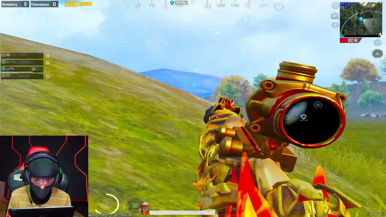 ULTIMATE ROYALE🔥