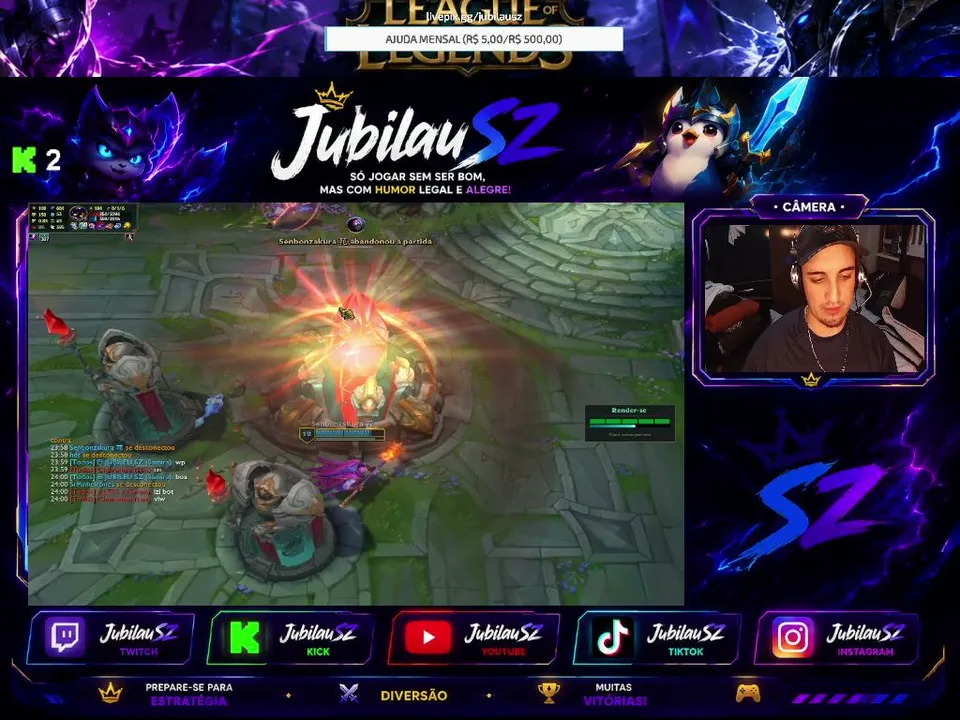 SOLO/DUO DA MADRUGADA