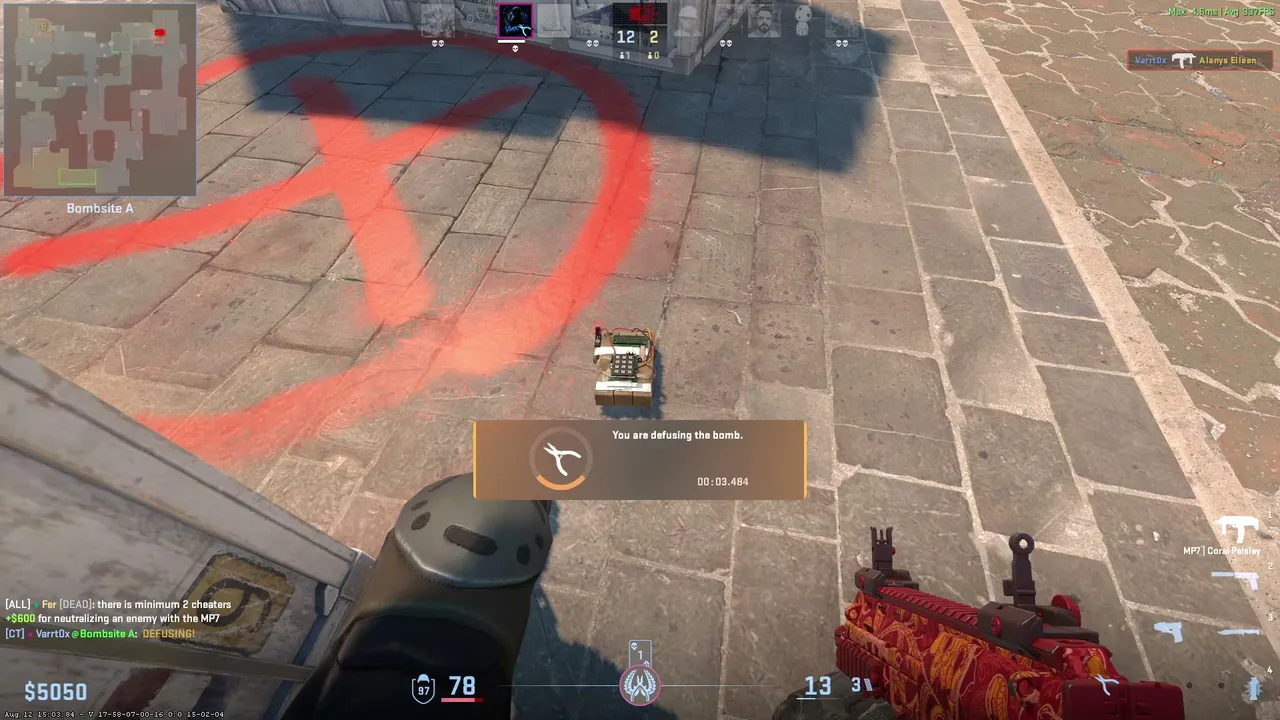Road to 10K | CS2 Premier