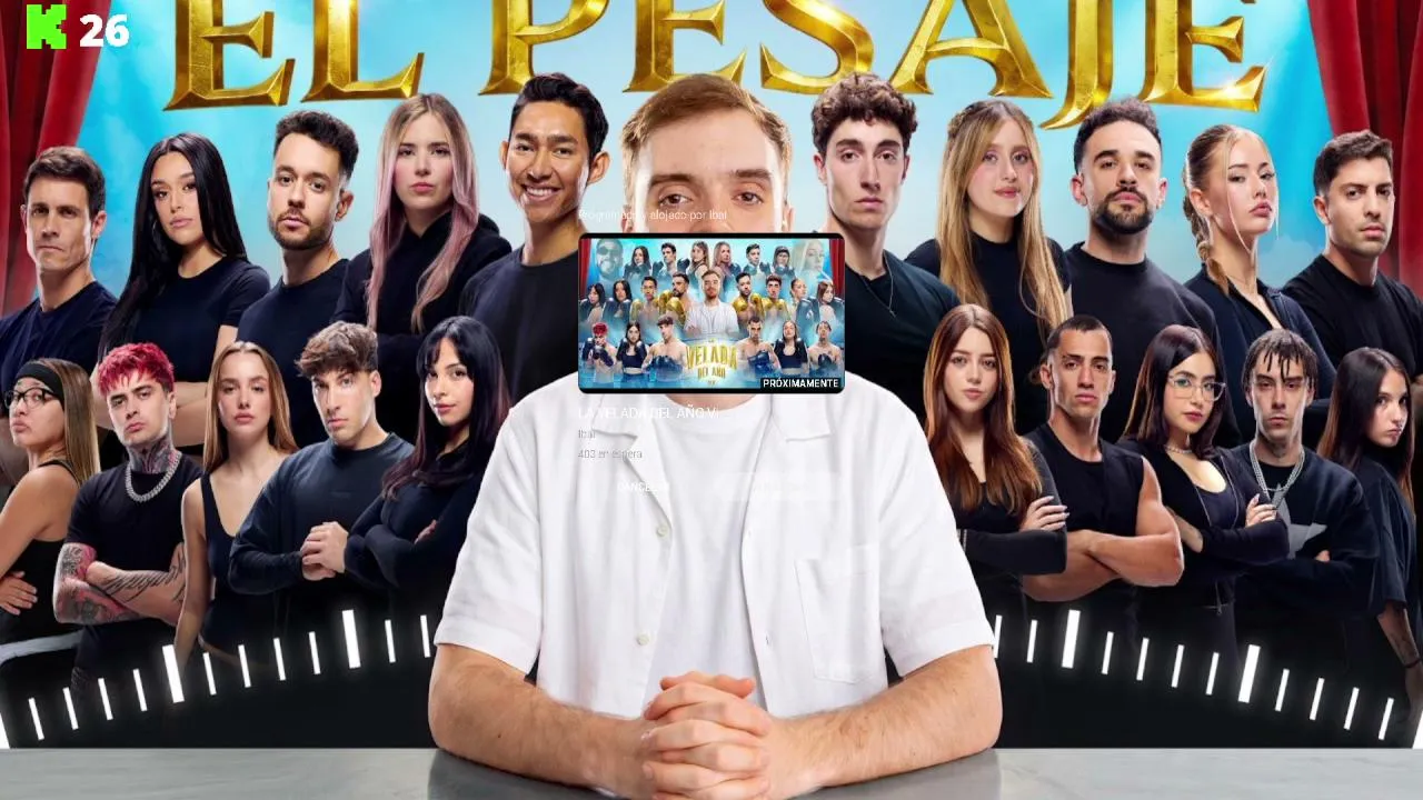 La velada del año 6 el Pesaje