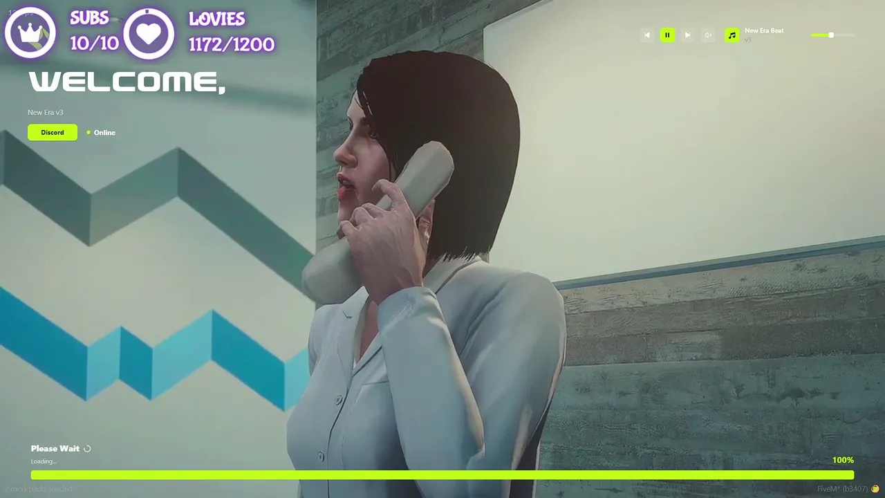 💗Gia SS2 Baddie in NERP💗| GTA RP | 18+