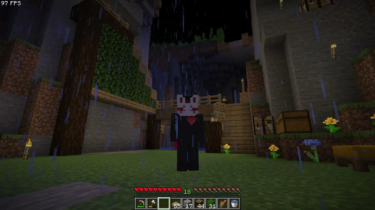 Minecraft กัน #2