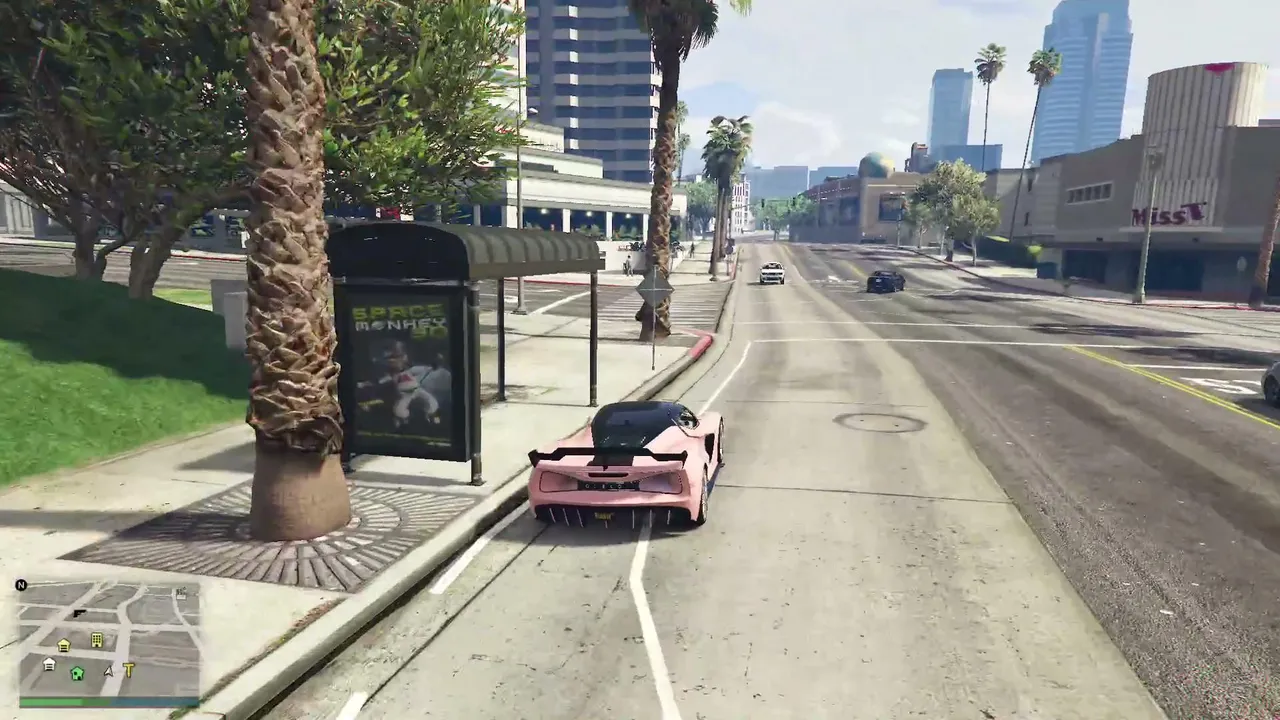 GTA Online ลุยภารกิจกัน #1
