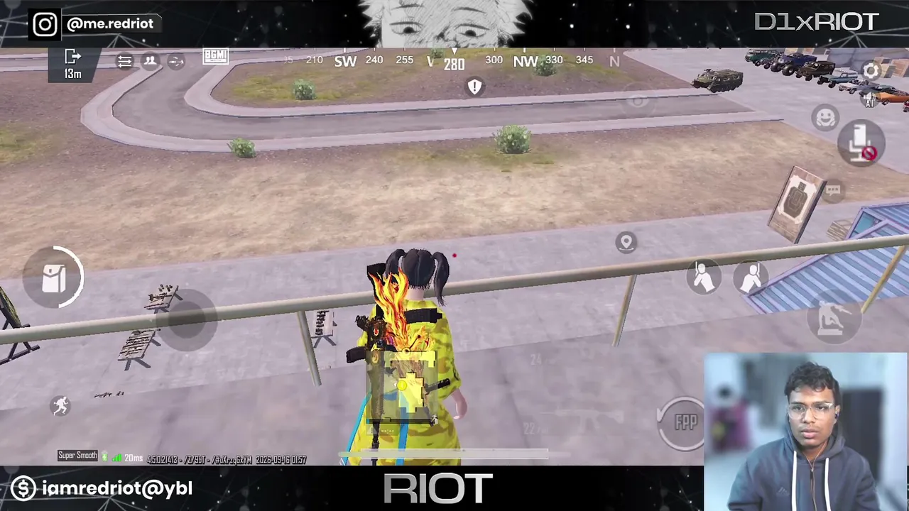 BGMI STREAM
 | BGMI Tournament Live PoV | Team Pras Esports #bgmilive