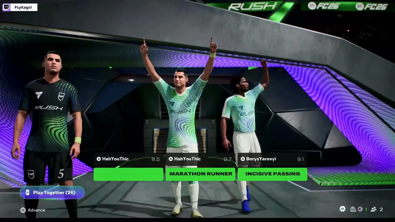 Ultimate Team