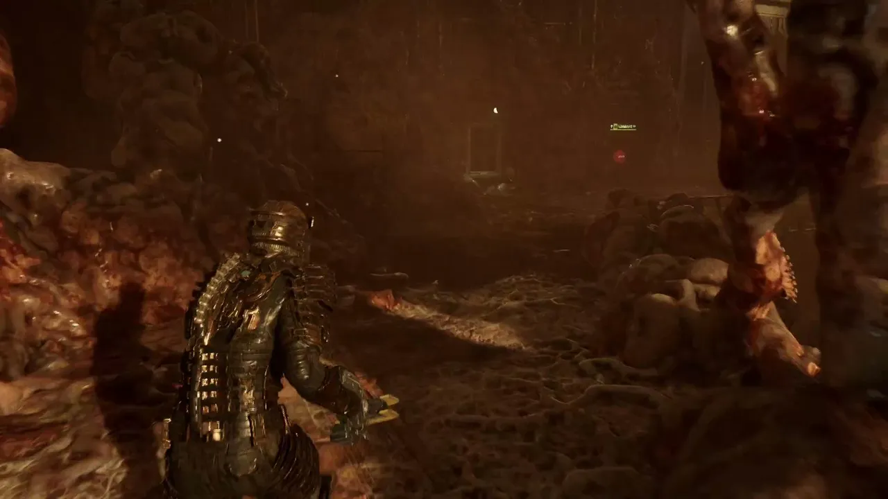 Dead Space Live Stream
Difficulty Impossible (⊙_⊙;)