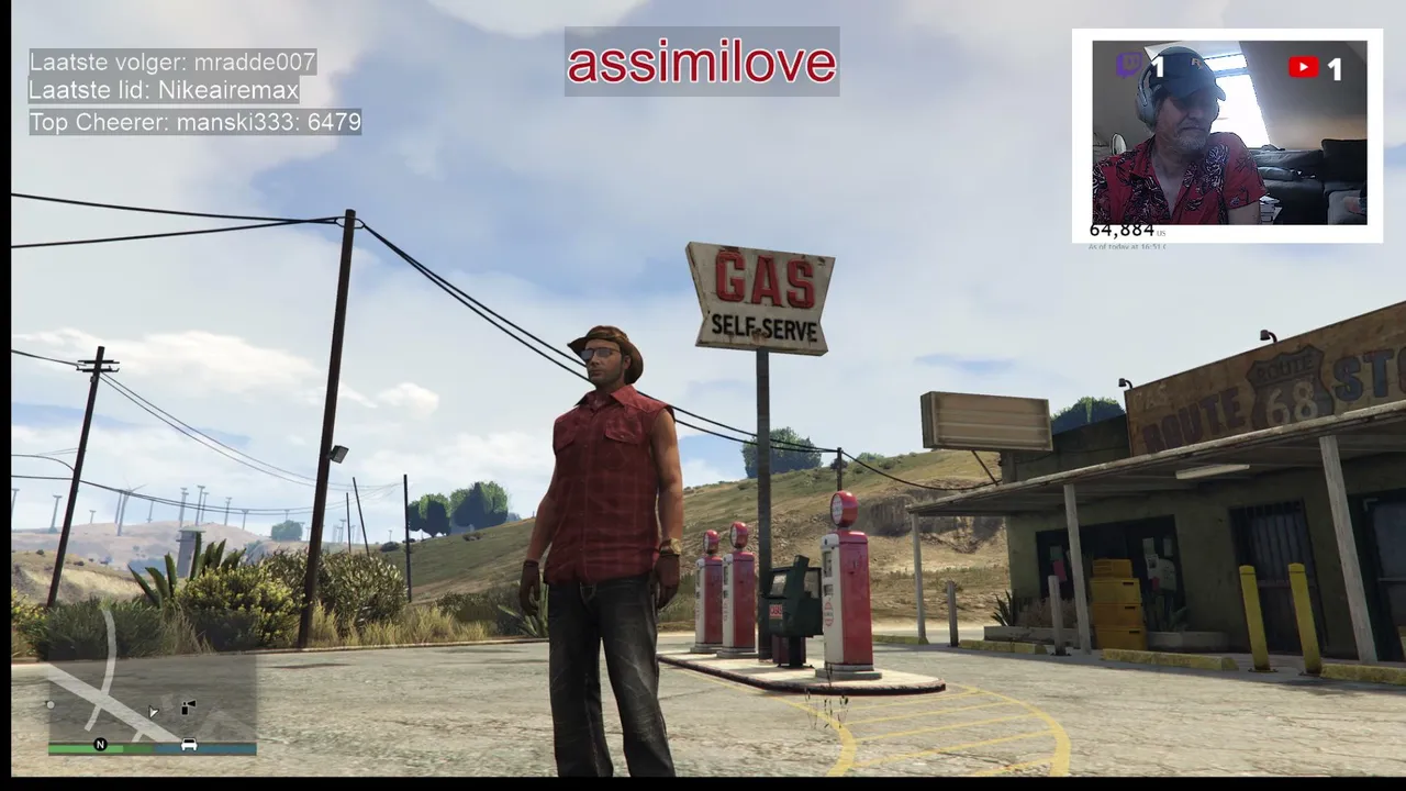 [NL][PS5] GTA Online racen