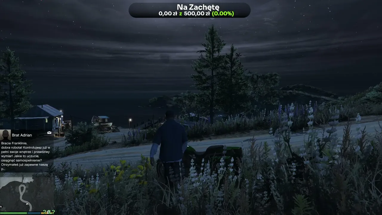 Granie do spania
🎮GTA V Enhanced - Lektor PL🎮