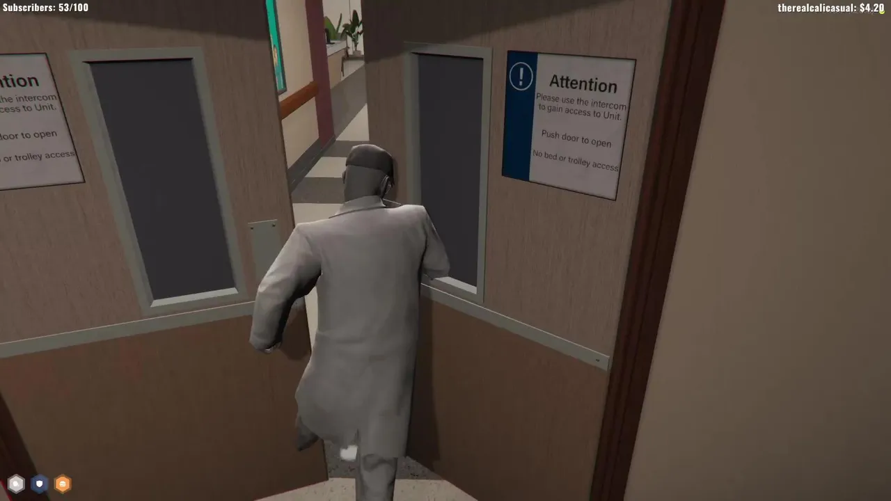David Wonders: MOLOTOV MIME | NoPixel