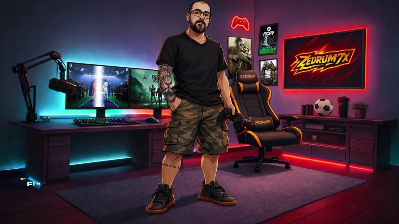 Warzone e resenha