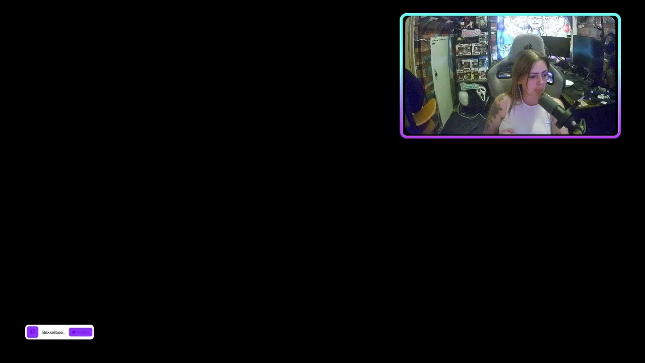 Bexxieboo Live stream