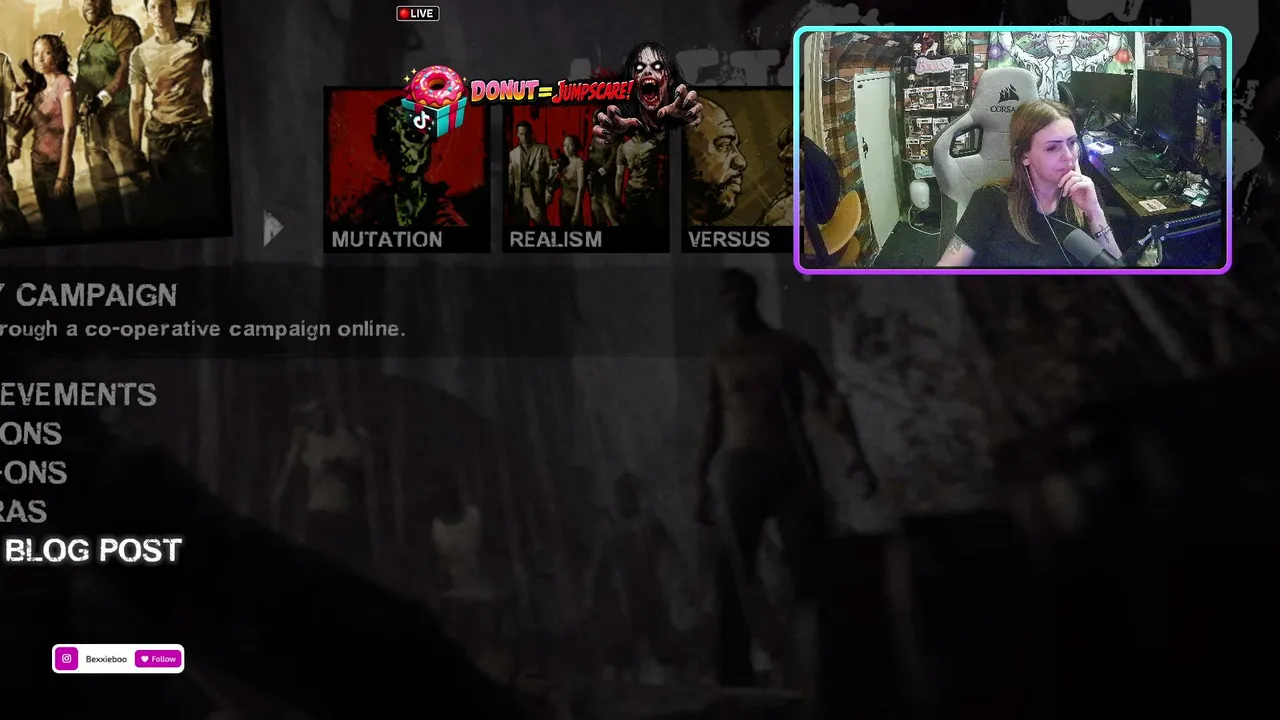 Bexxieboo Live stream