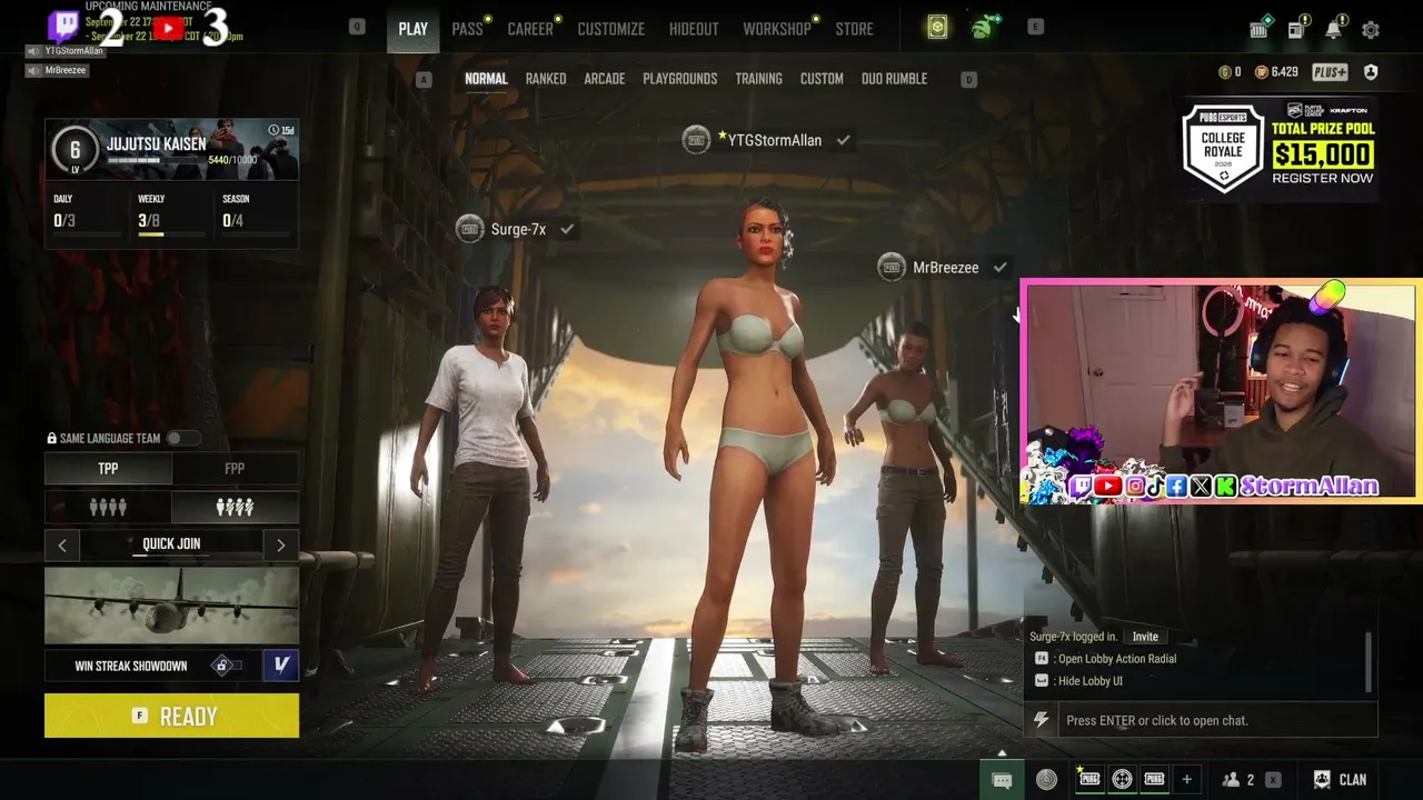 COME PLAY GAMES AND TALK TO ME