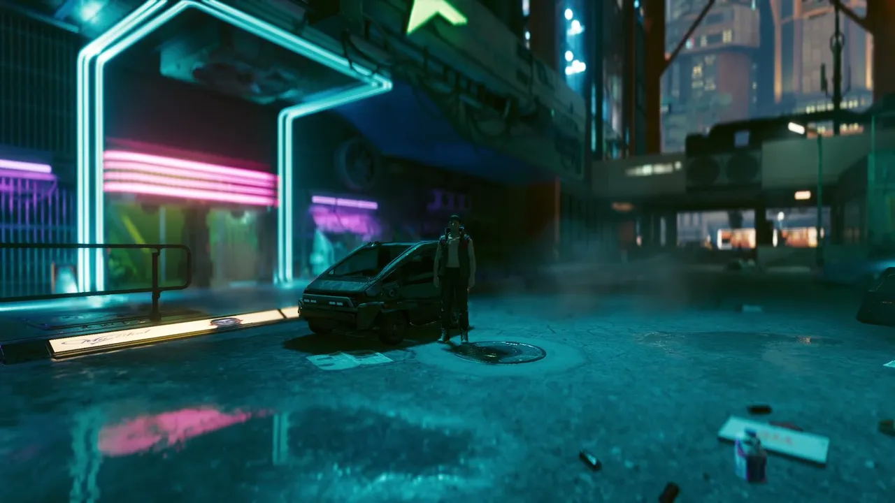 CYBERPUNK 2077 | WELCOME TO NIGHT CITY | PART 2