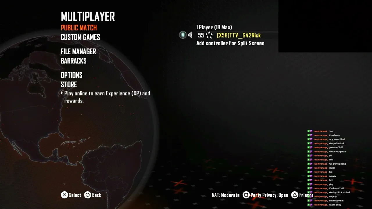 Black Ops 2 Grind Day #8