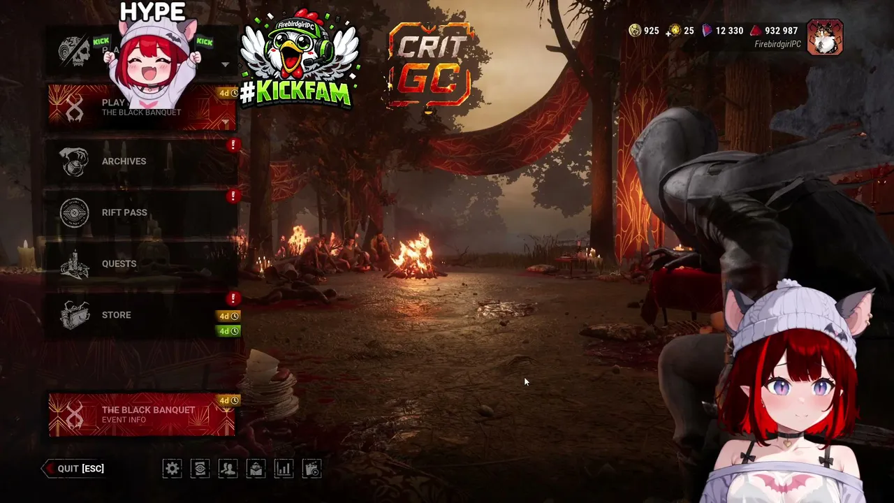 We LIVE!! games with @D0PEB0I 75/75!! 21/25 Subs!! #CritCrew # KickFam #Stay Positive And Never Give Up!