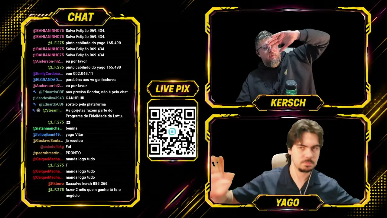 🟢 KERSCH AO VIVO 🟢fc 27  depois slot