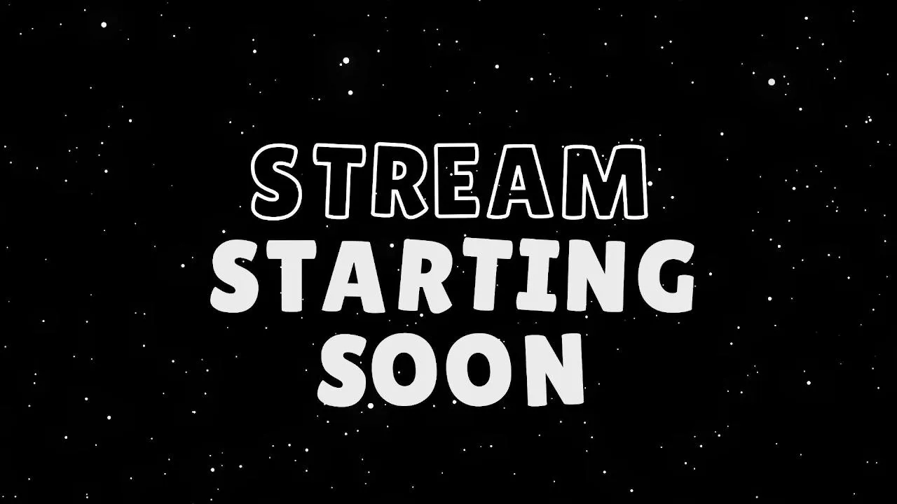 Random days of streaming!