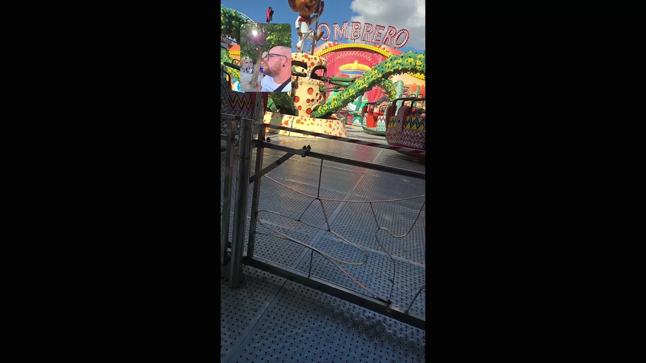 Wiener Würstelprater,  Wien, IRL, Spass, Action