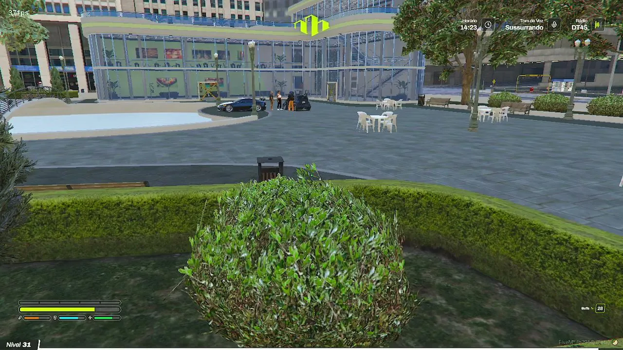 +18 GTAV [METROPOLE]  BOM DOMINGO.