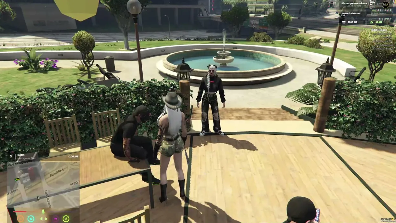 GTA RP | Jolene Callahan | @newvisionrp NEW Vision RP